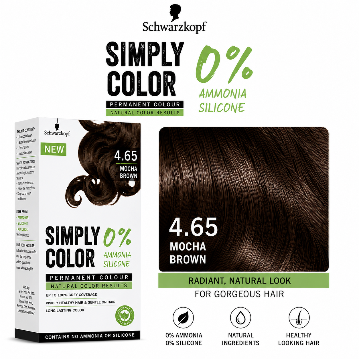 Schwarzkopf SIMPLY COLOR