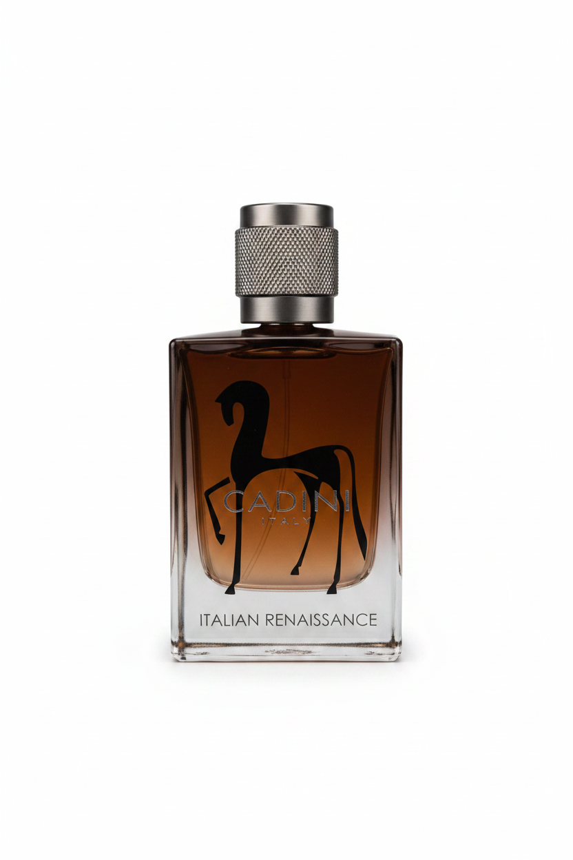 Cadini Italian Renaissance - White Background