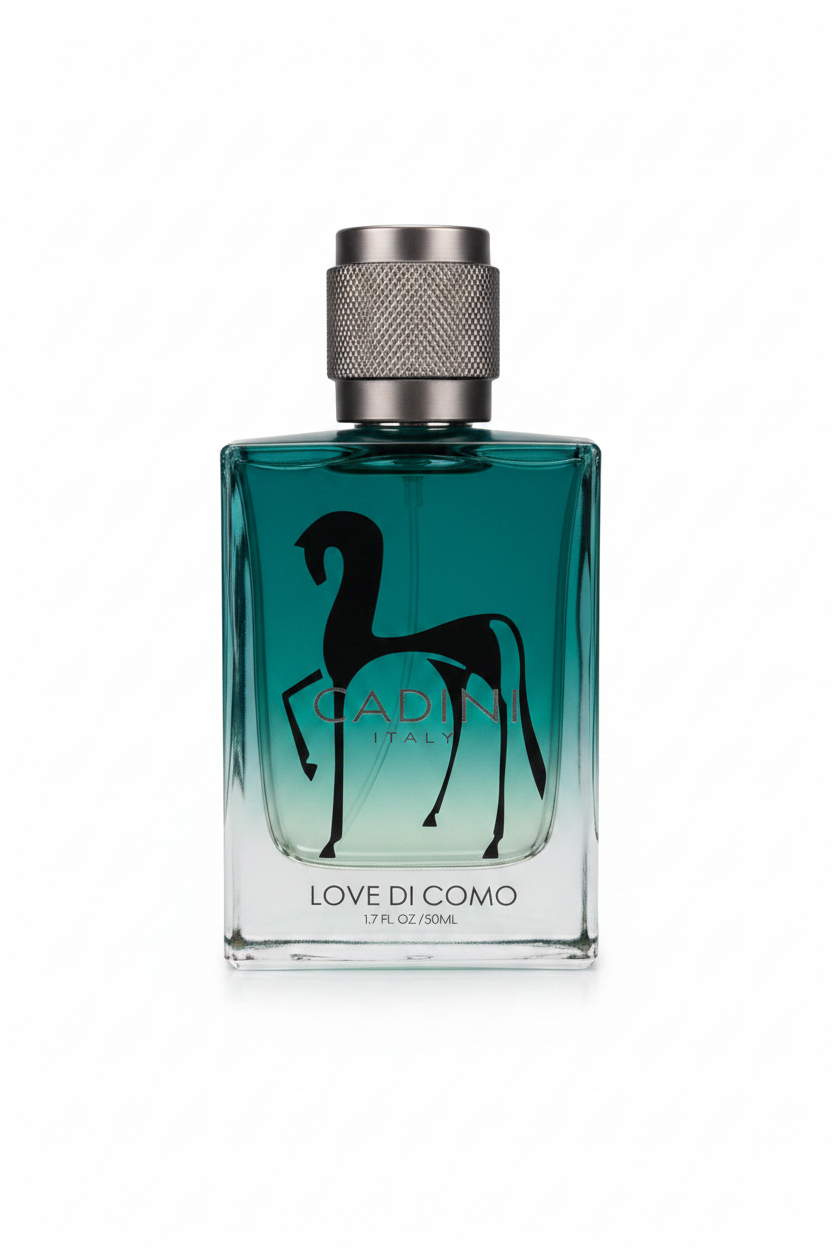 Cadini Love Di Como - White Background