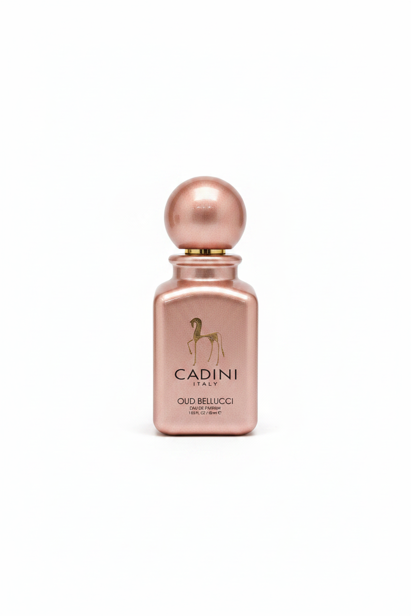 Cadini Oud Bellucci - White Background
