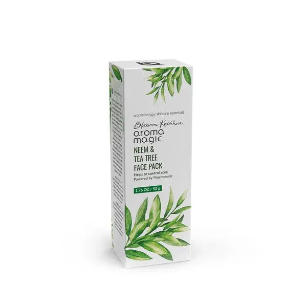 AROMA MAGIC NEEM TEA TREE FACE PACK 100ml