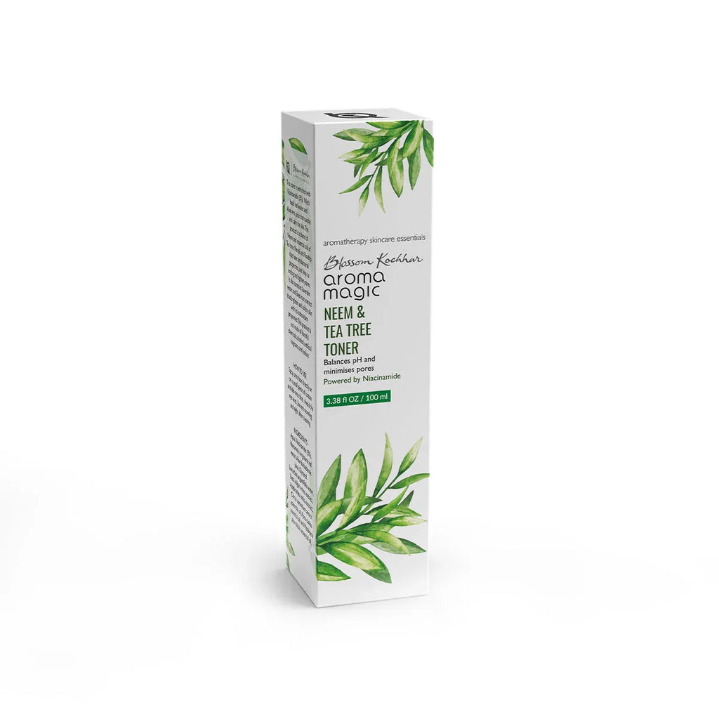 AROMA MAGIC NEEM AND TEA TREE TONER
