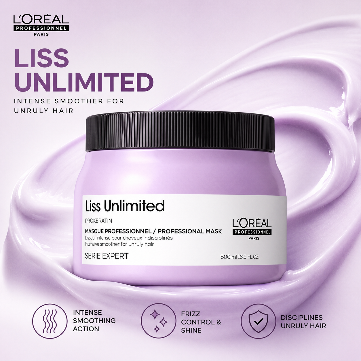 LOREAL LISS UNLIMITED MASK