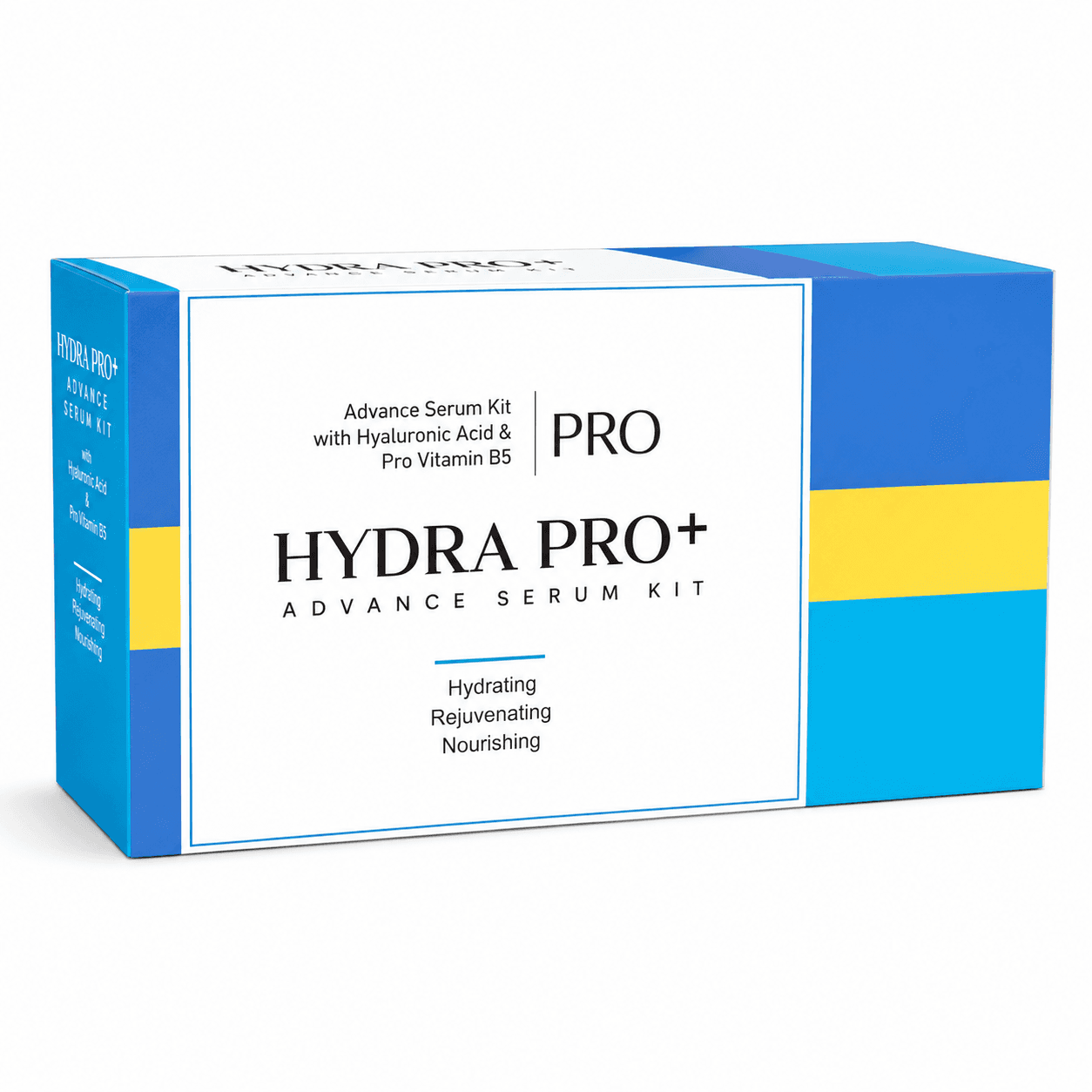 HYDROO PRO+ SERUM FACIAL KIT
