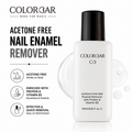 COLORBAR ACETONE FREE NAIL ENAMEL REMOVER