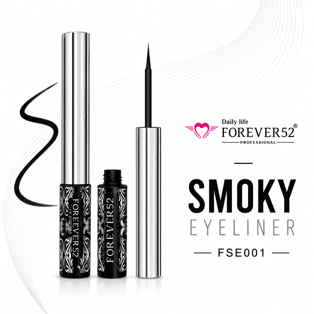 F52 SMOKY EYELINER FSE001