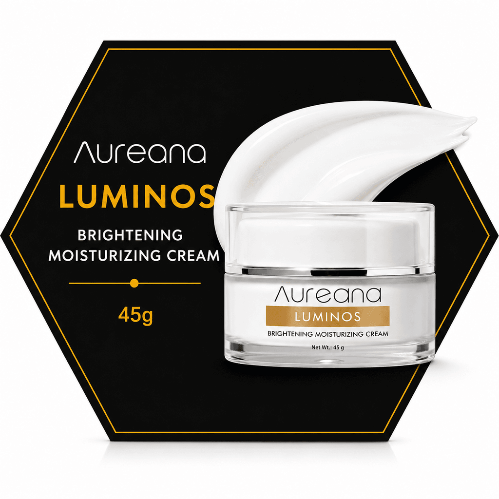 AURIC LUMINOS BRIGHTENING MOIST