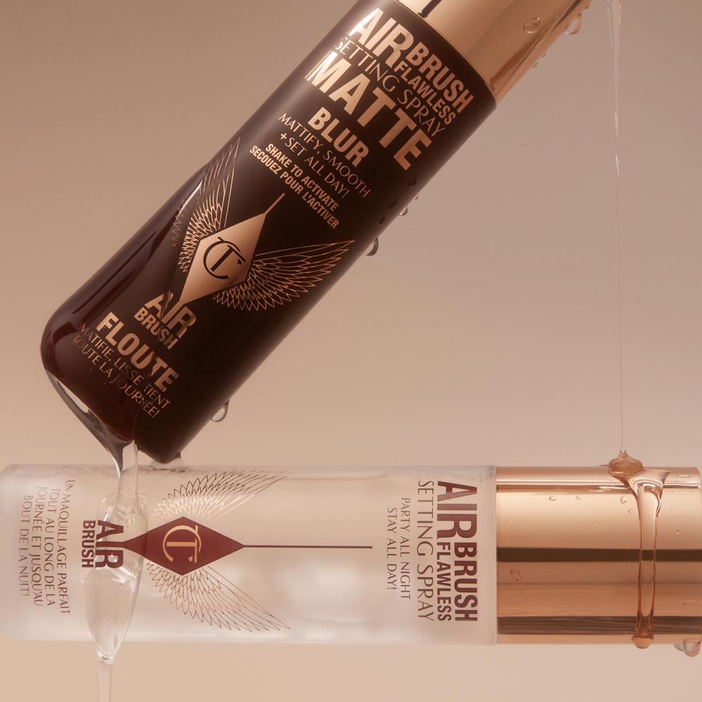 Charlotte Tilbury Airbrush Flawless Finish Setting Spray Matte 100ml