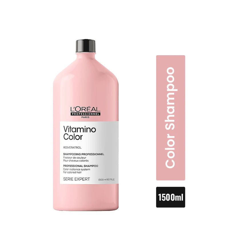 LOREAL VITAMINO Color Shampoo