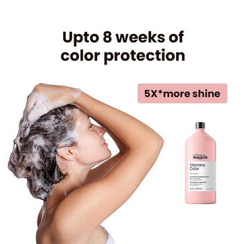 LOREAL VITAMINO Color Shampoo