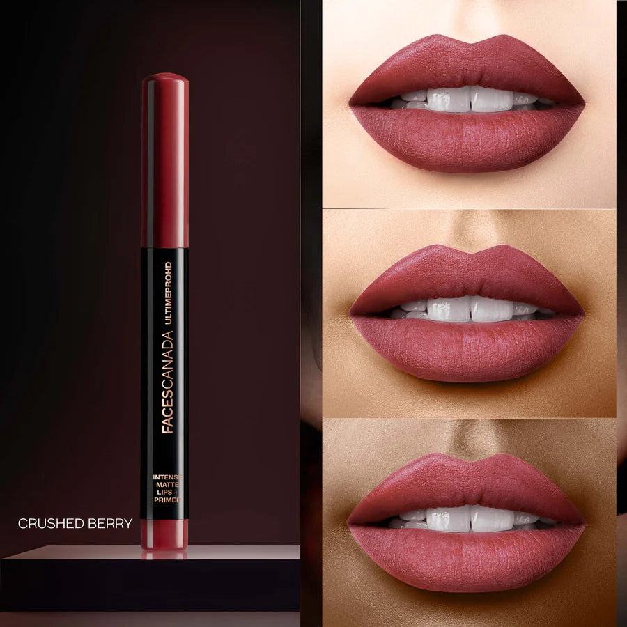 FC UP MATTE LIPS +PRIMER LIPCOLOR