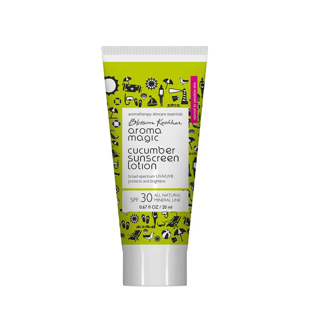 AROMA MAGIC CUCUMBER SUNSCREEN LOTION 50ML