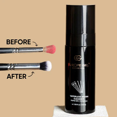 EUROPE GIRL BRUSH CLEANSER SPRAY