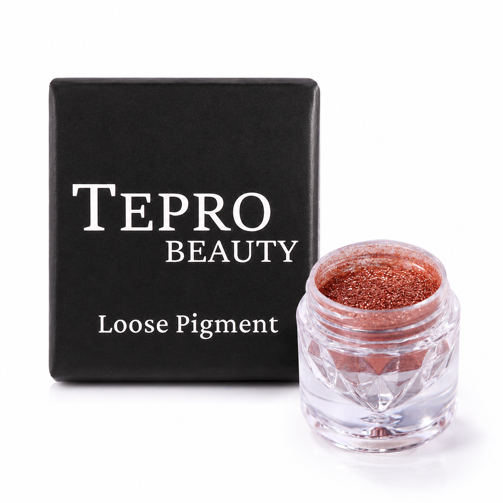 TEPRO BEAUTY LOOSE PIGMENT