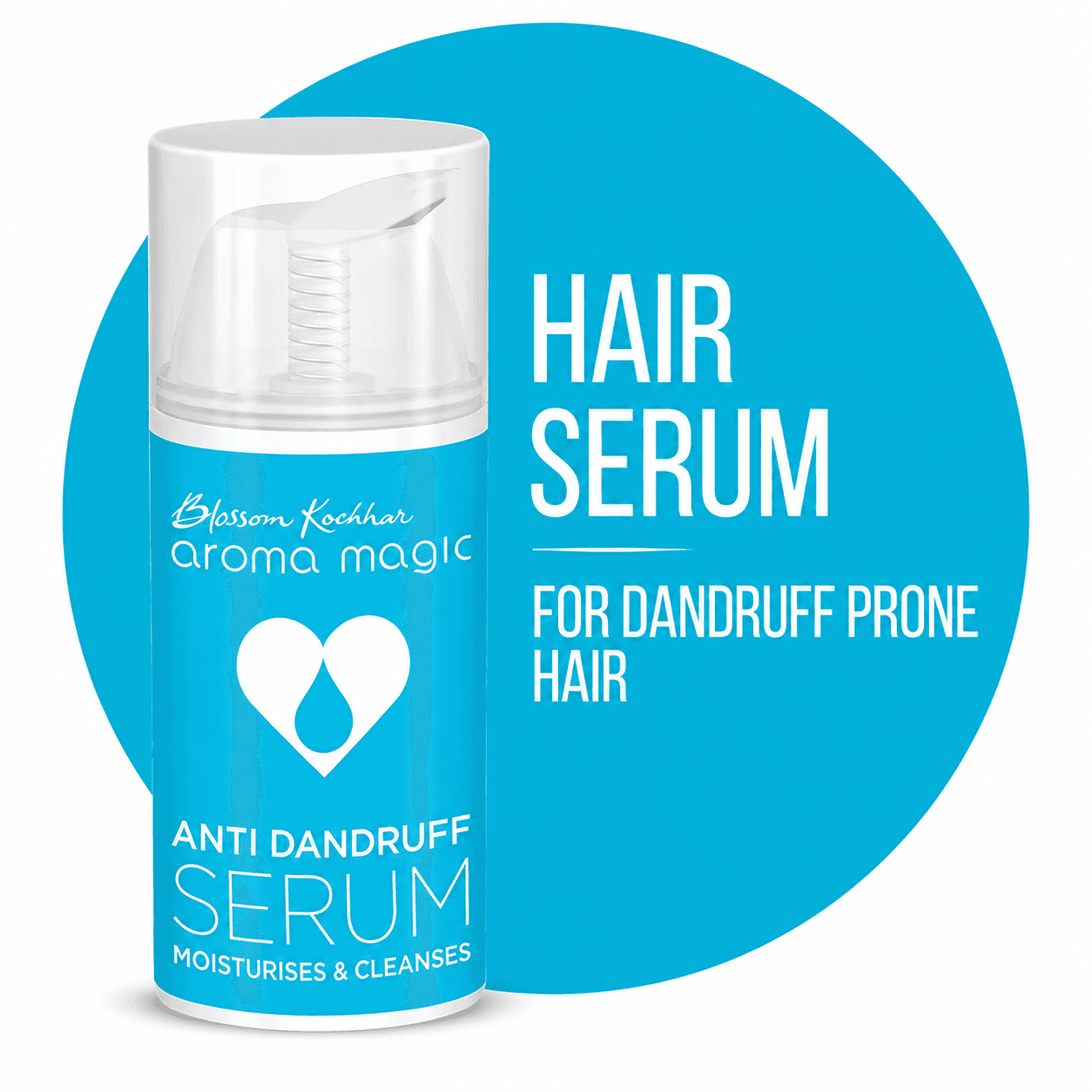 AROMA MAGIC ANTI DANDRUFF HAIR SERUM