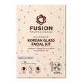 FUSION 10-STEP KOREAN GLASS FACIAL KIT