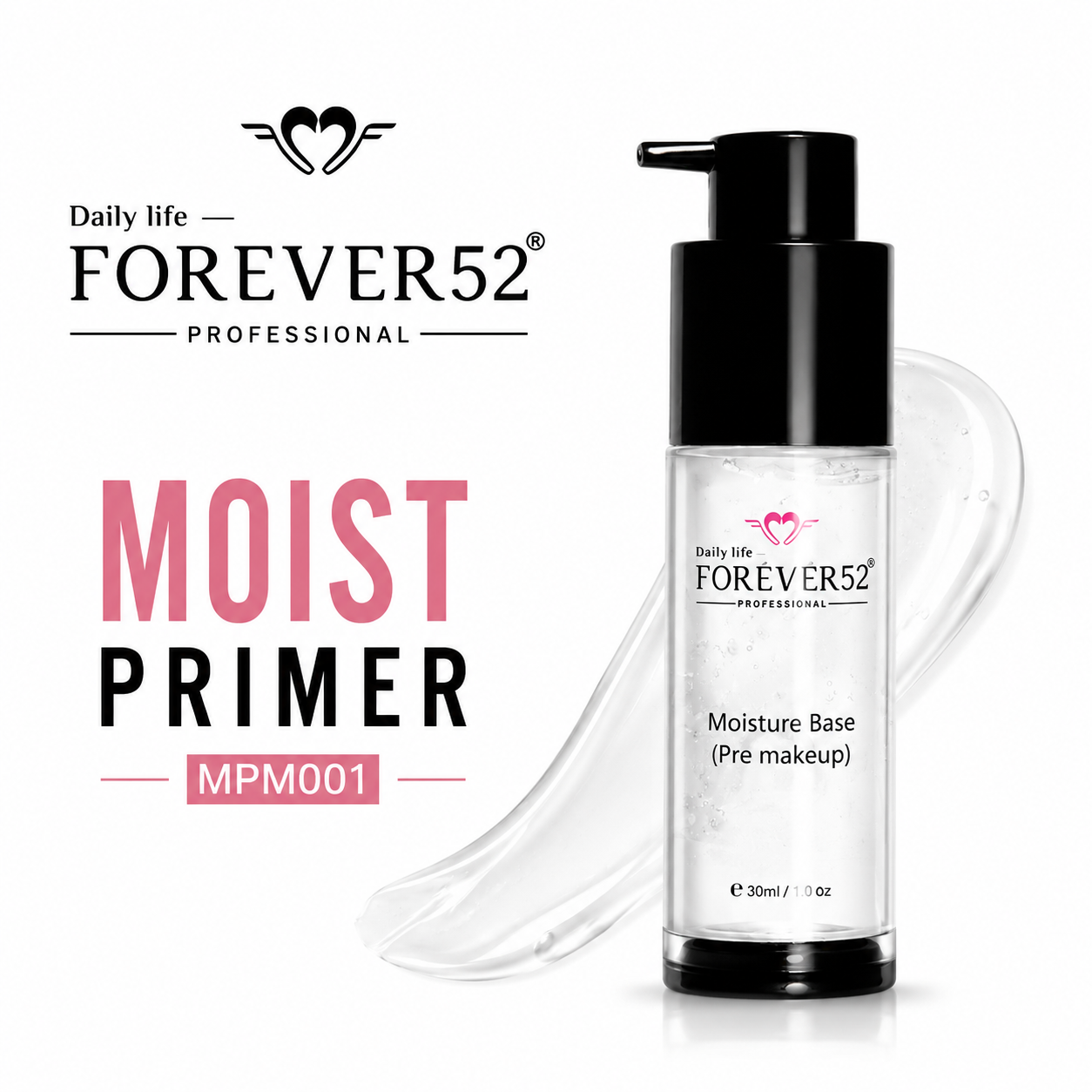 F52 MOIST PRIMER MPM001