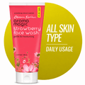 AROMA MAGIC STRAWBERRY FACEWASH 100ML