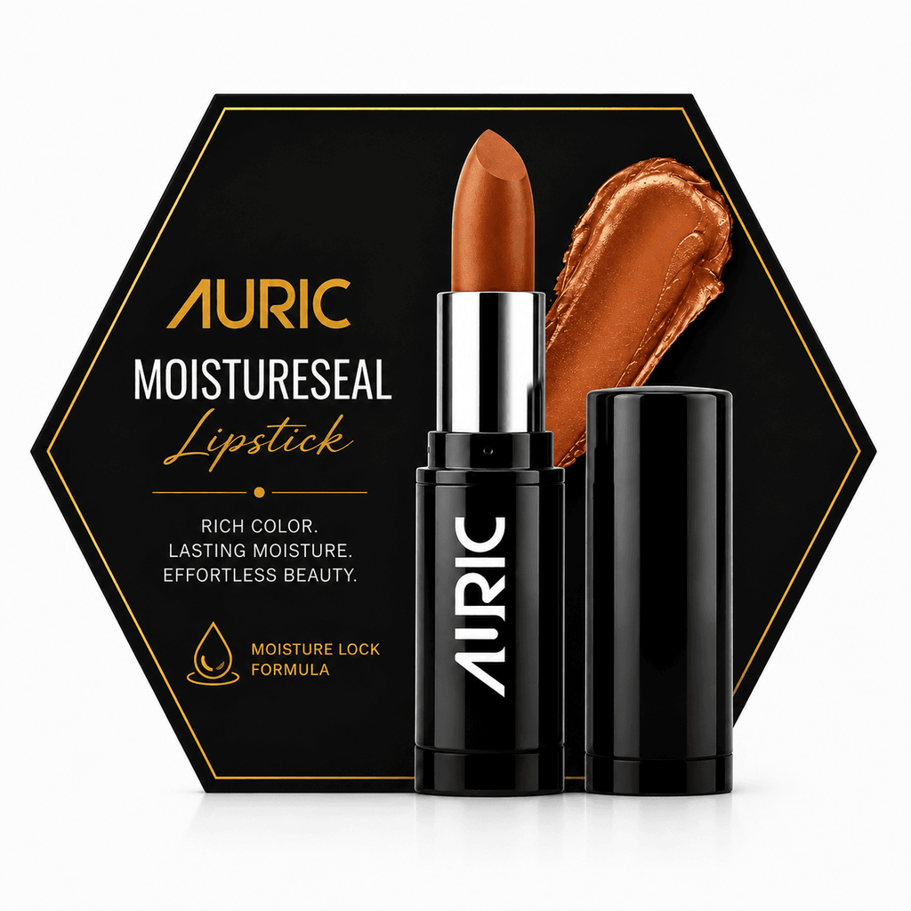 Auric MoistureSeal Lipstick - 4.2g