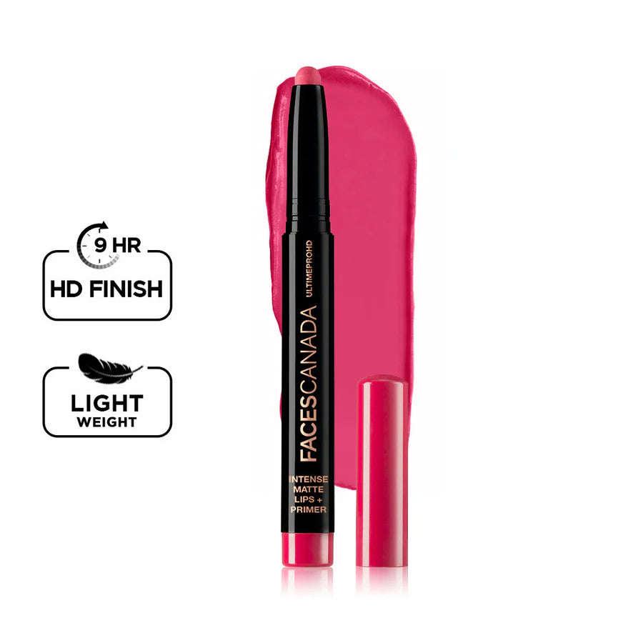 FC UP MATTE LIPS +PRIMER LIPCOLOR