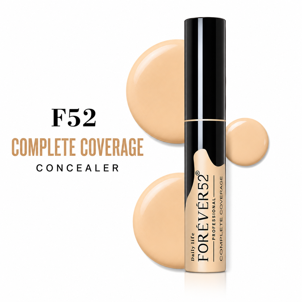 F52 COMPLETE COVERAGE CONCEALER