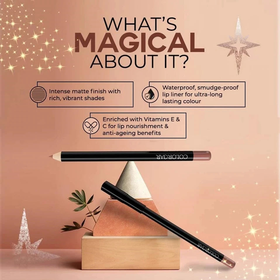 Colorbar Perfect Match Lip Definer - Nudit 018