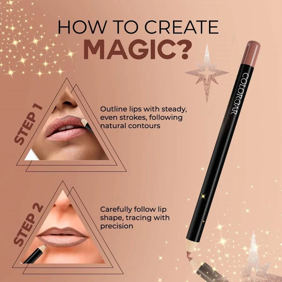 Colorbar Perfect Match Lip Definer - Nudit 018