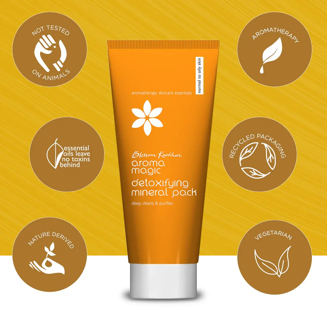 AROMA MAGIC DETOXIFYING MINERAL PACK