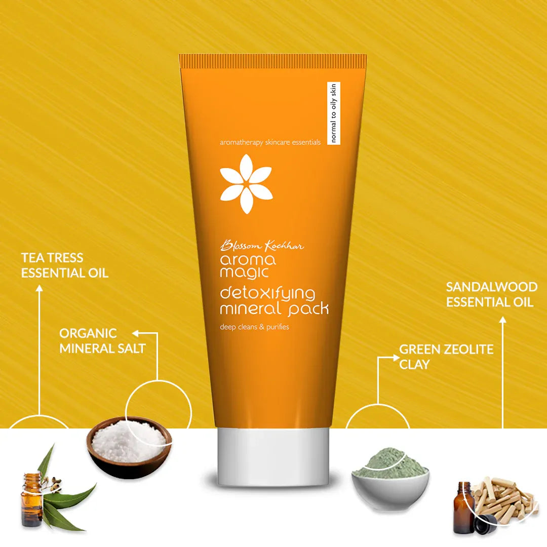 AROMA MAGIC DETOXIFYING MINERAL PACK