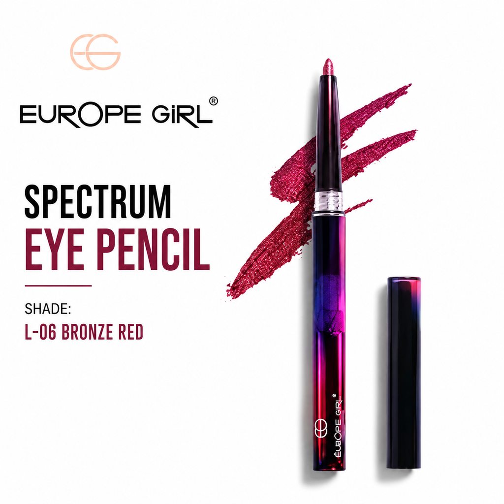 EUROPE GIRL SPECTRUM EYE PENCIL L-06