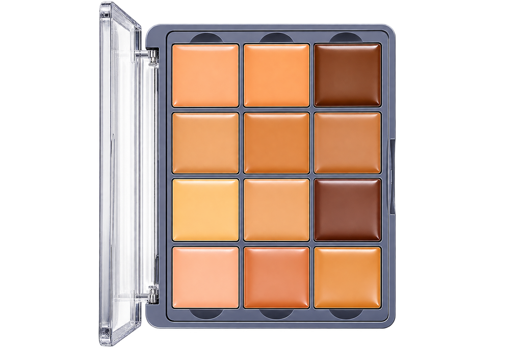 F52 Academic Concealer Palette FAC701