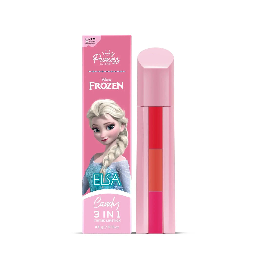 RENEE CANDY 3IN1 TINTED LIPSTICK