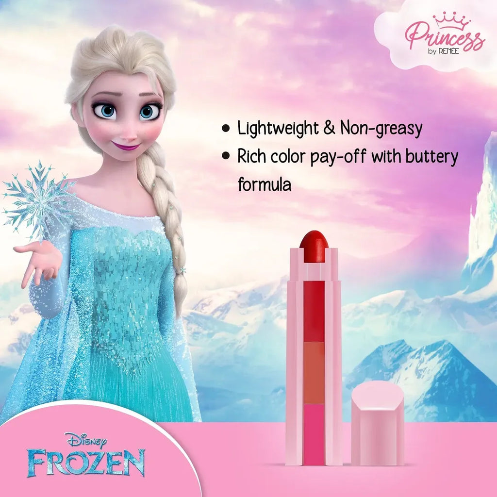 RENEE CANDY 3IN1 TINTED LIPSTICK