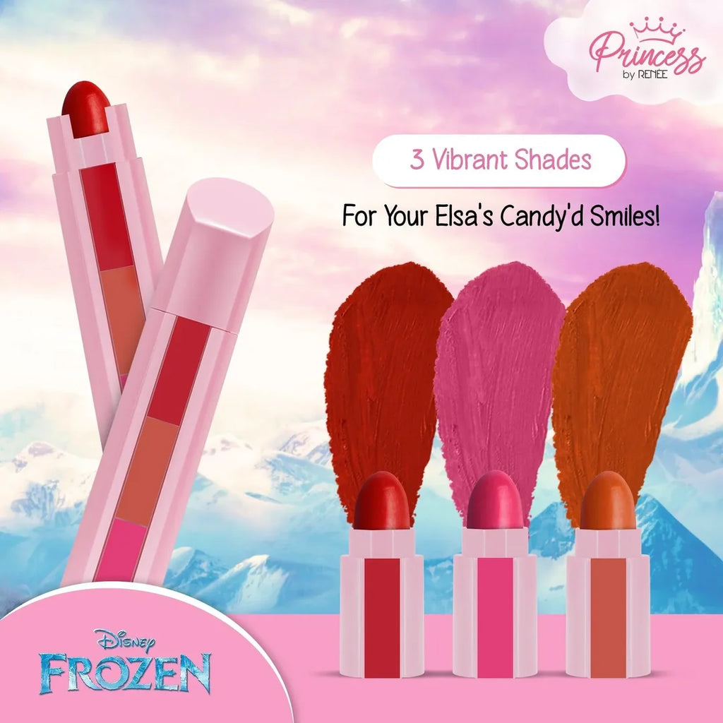 RENEE CANDY 3IN1 TINTED LIPSTICK