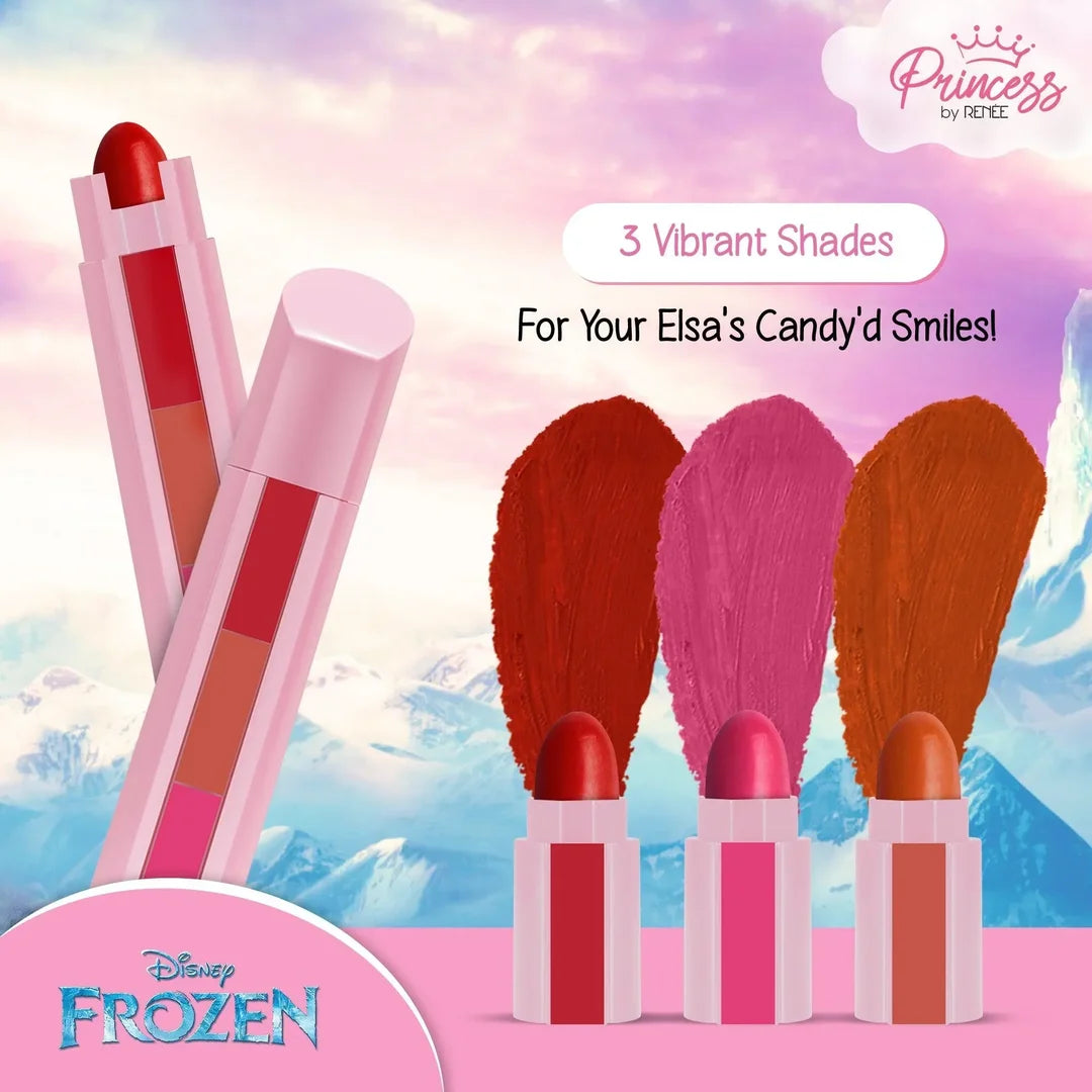 RENEE CANDY 3IN1 TINTED LIPSTICK