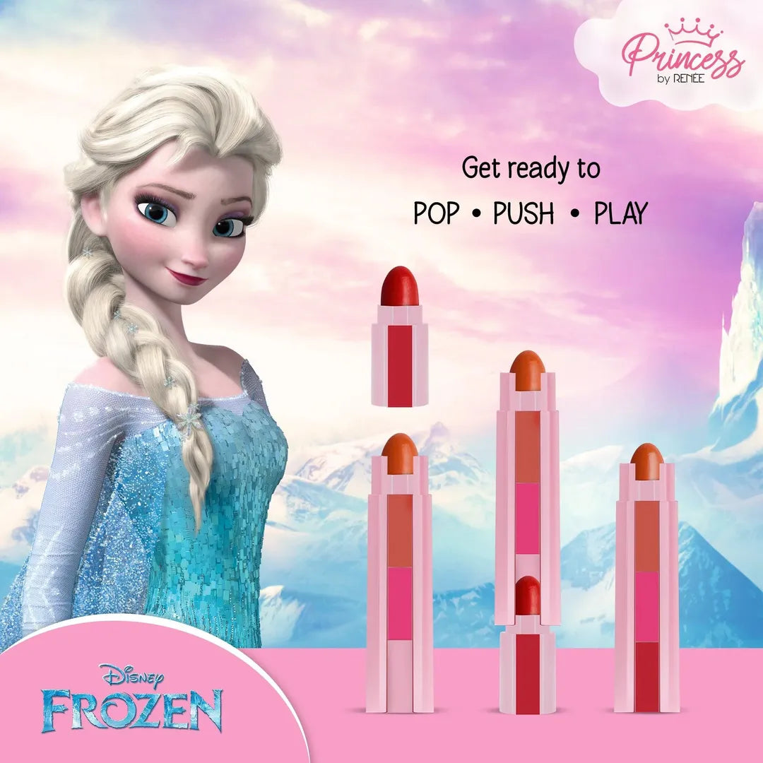 RENEE CANDY 3IN1 TINTED LIPSTICK