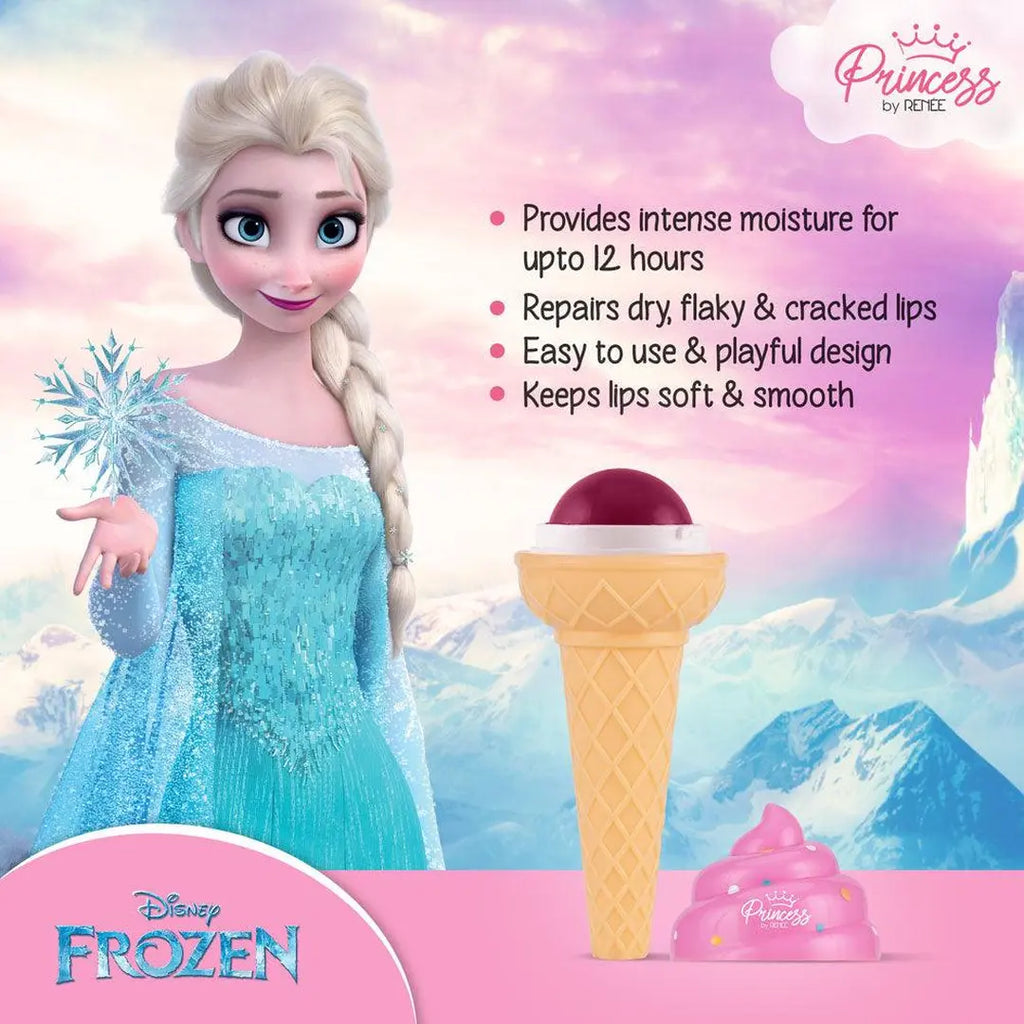 RENEE SNOWFLAKE LIP BLAM