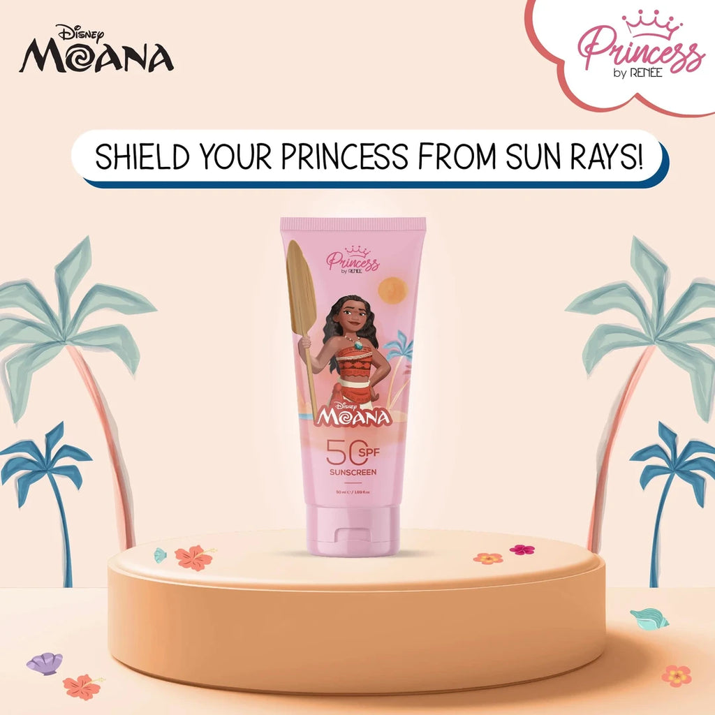 RENEE MOANA SPF50 SUNSCREEN 349
