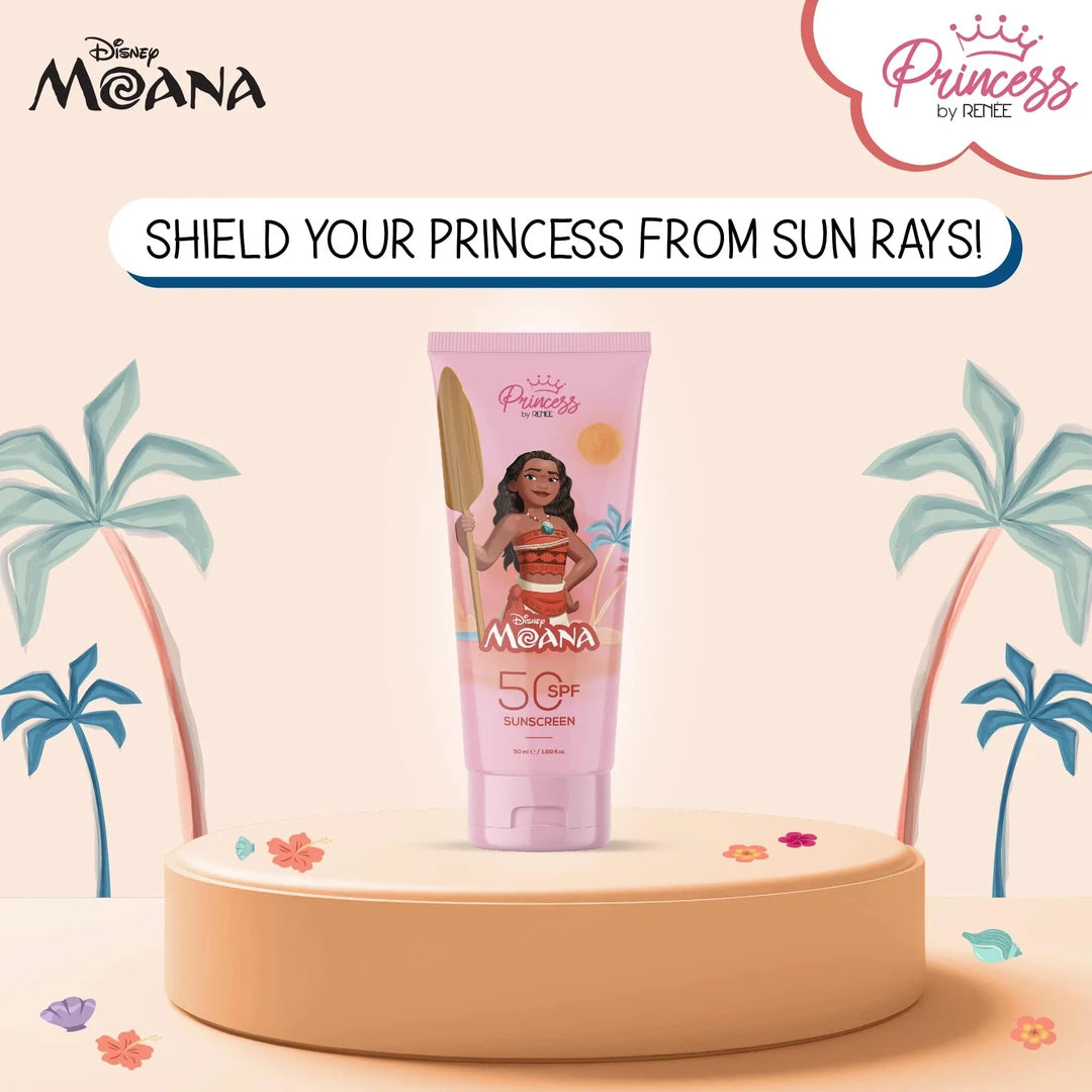 RENEE MOANA SPF50 SUNSCREEN 349