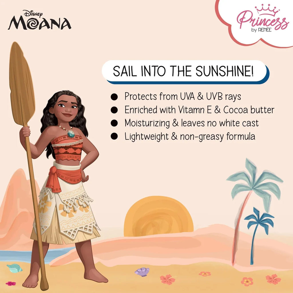 RENEE MOANA SPF50 SUNSCREEN 349