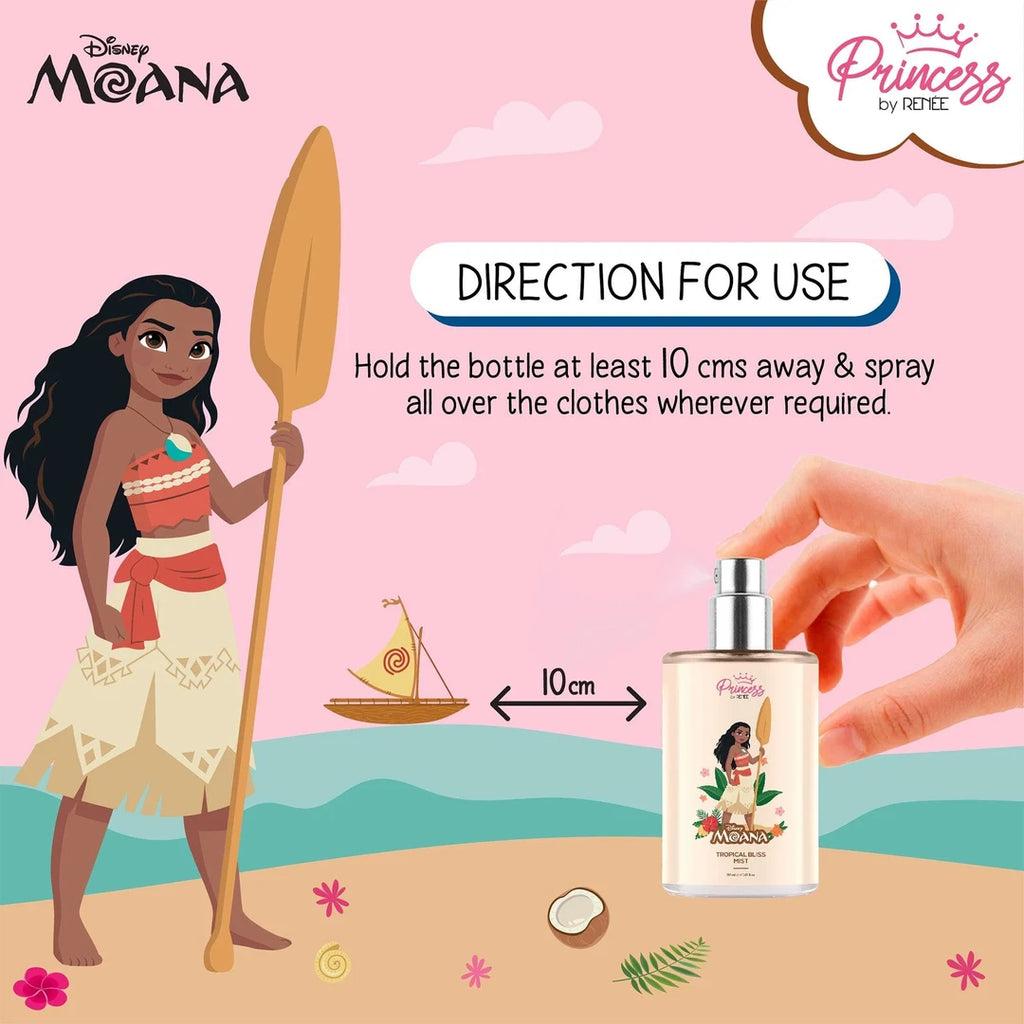 RENEE TROPICAL BLISS MIST