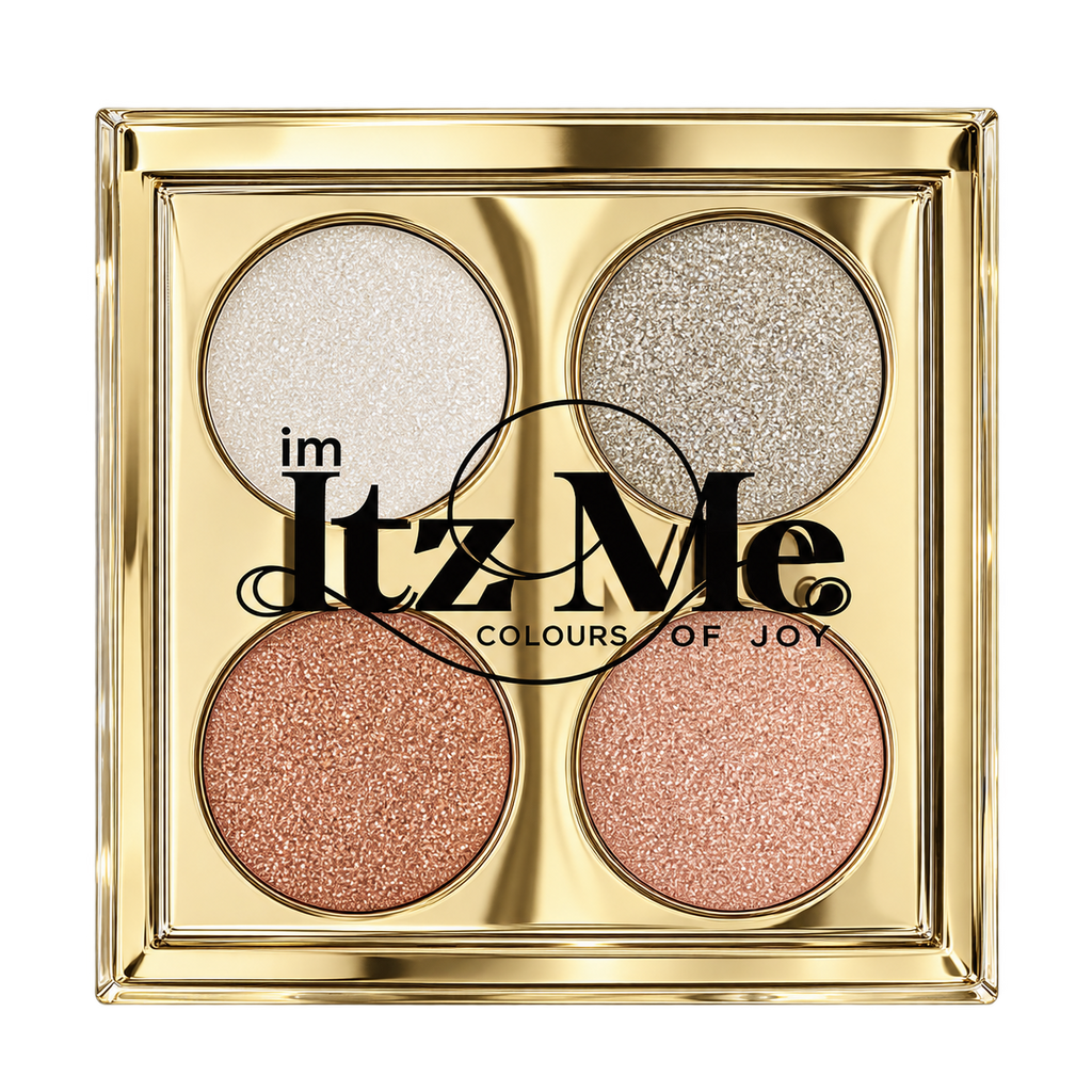 Itz Me PIGMENT PALETTE #01