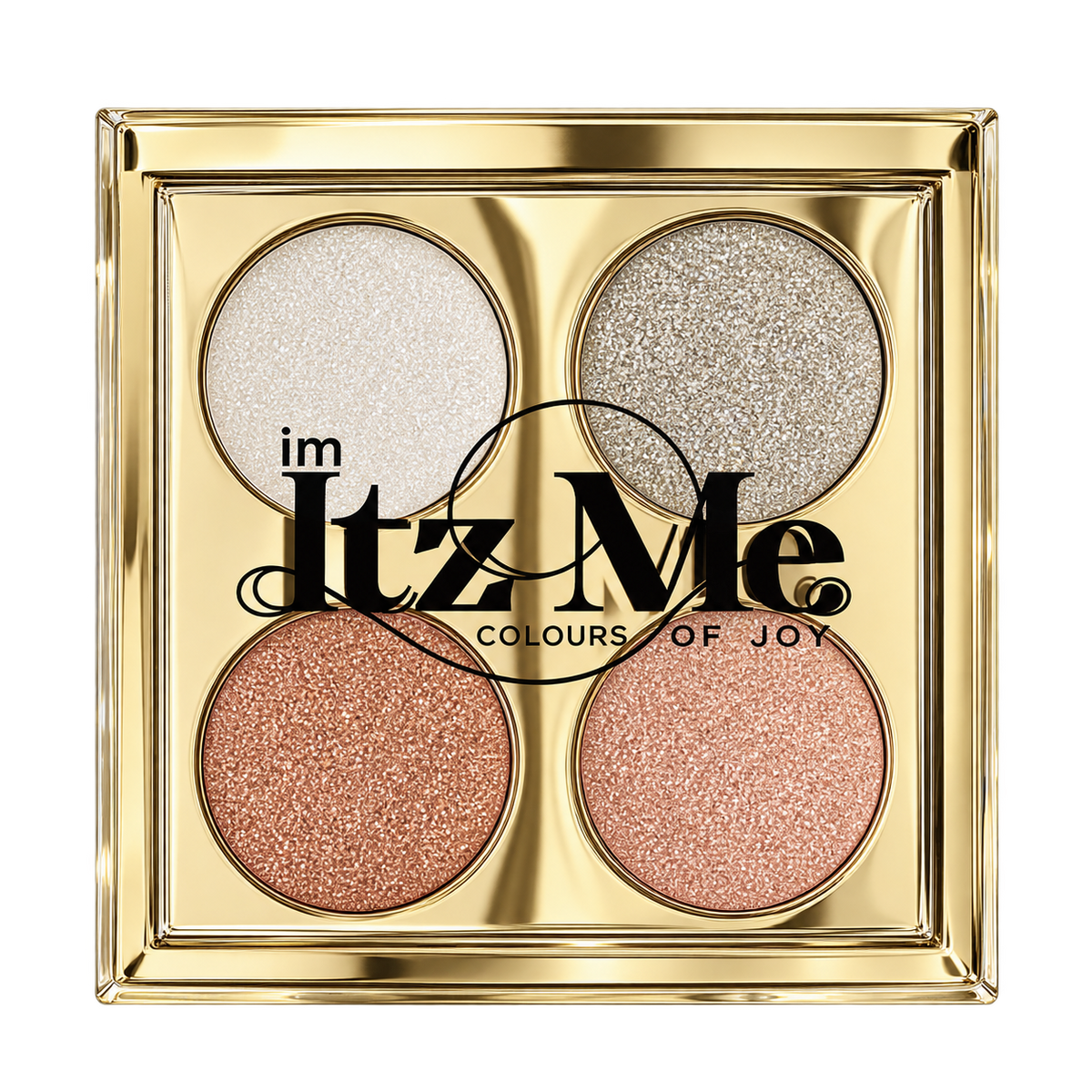 Itz Me PIGMENT PALETTE #01