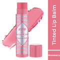 Nykaa Serial Kisser Lip Balm Strawberry