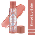 Nykaa Serial Kisser Lip Balm Chocolate