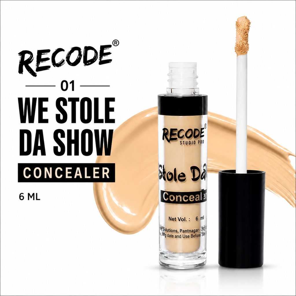 RECODE WE STOLE DA SHOW CONCEALER
