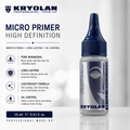 Kryolan Micro Primer High Definition 15ml