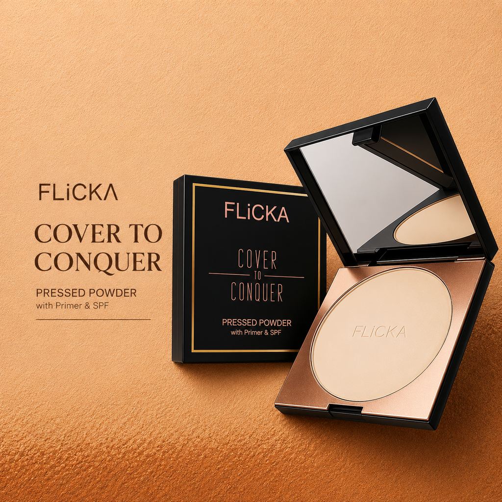 FLICKA COVER TO CONQUEE COMPACT