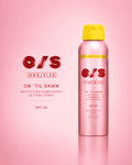 ONE/SIZE SPF 28 On 'Til Dawn Mattifying Sunscreen Setting Spray