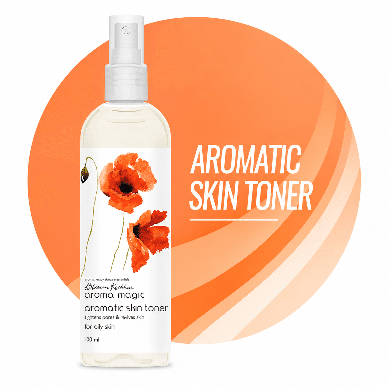 AROMA MAGIC AROMATIC SKIN TONER 200ML